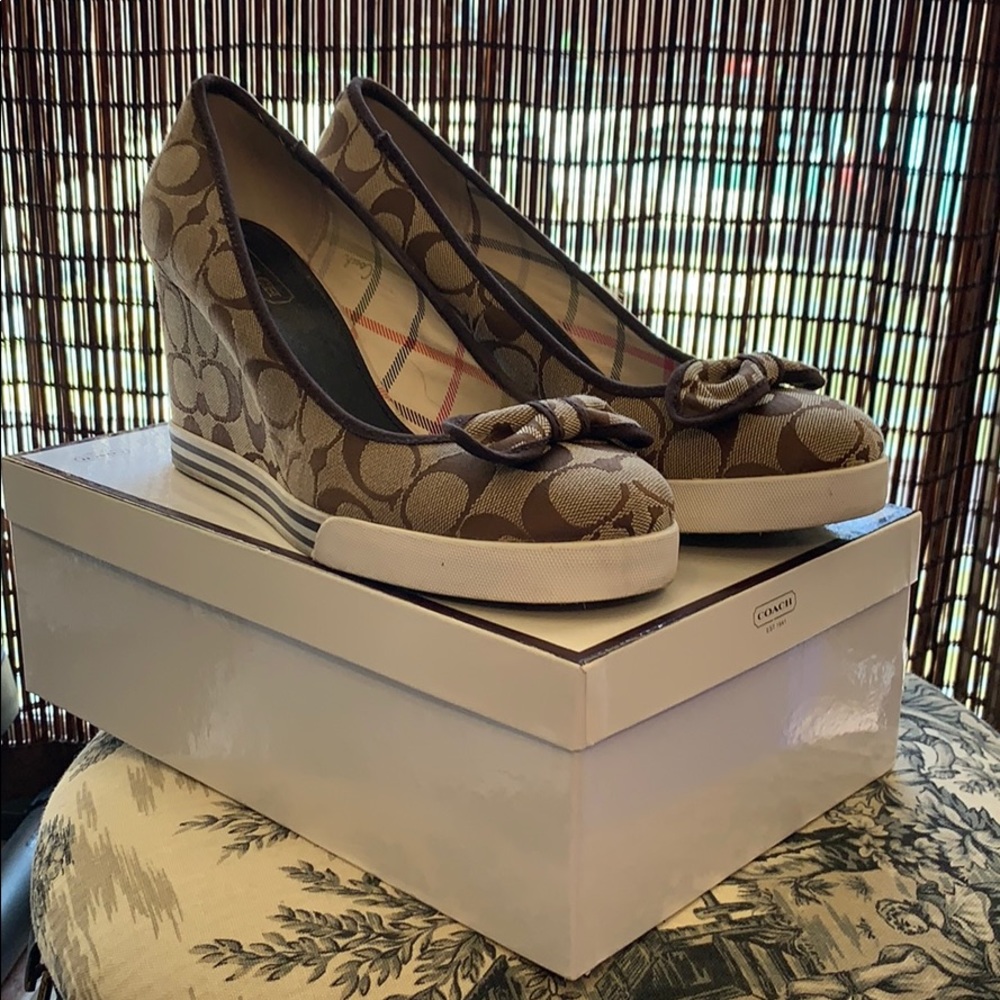 Sweetie by Coach | Signature Print